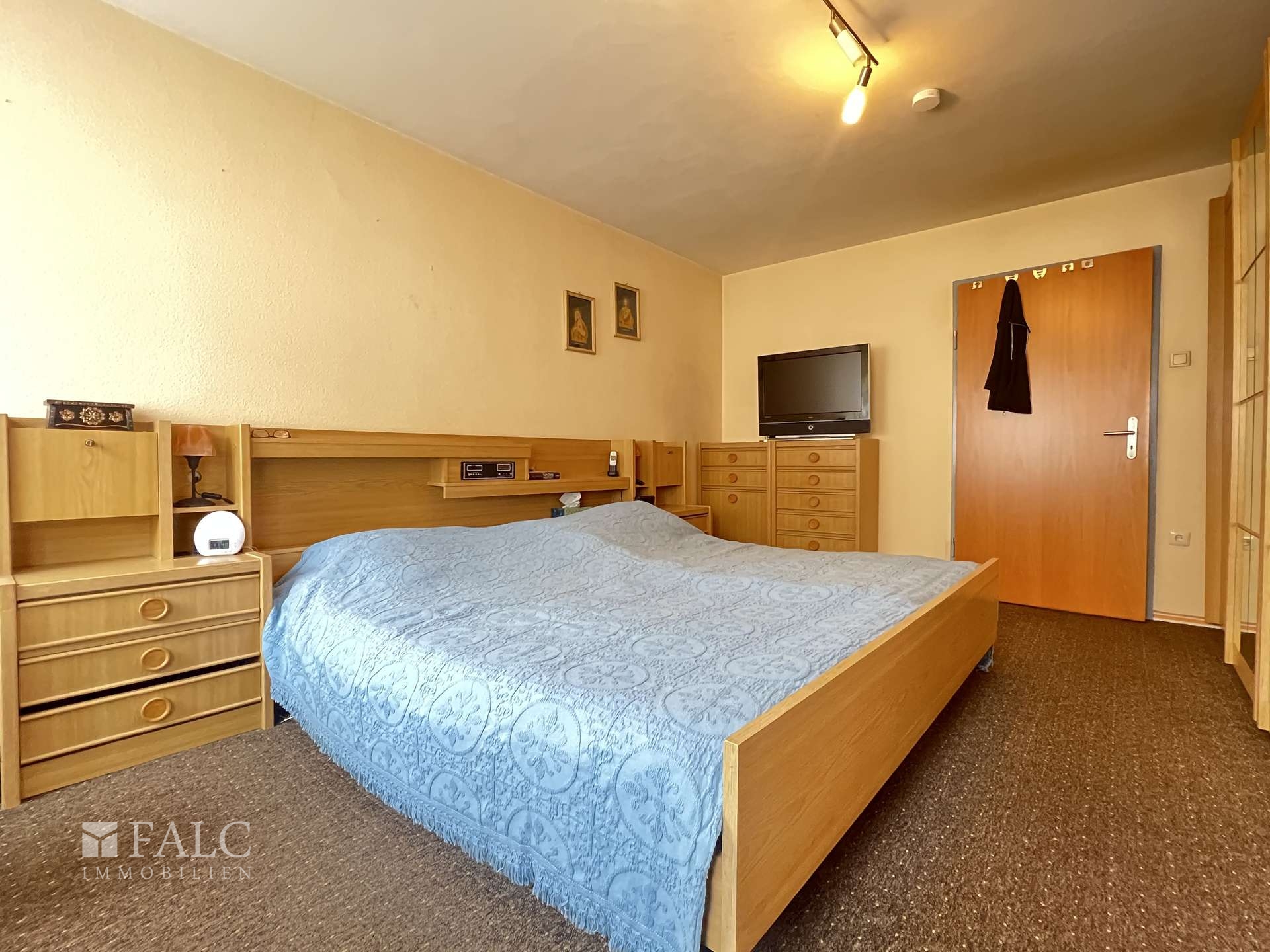 Schlafzimmer 
